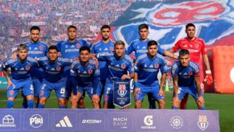 Universidad Chile campeón candidato favorito apuestas