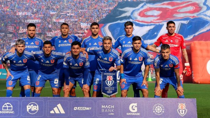 Universidad Chile campeón candidato favorito apuestas
