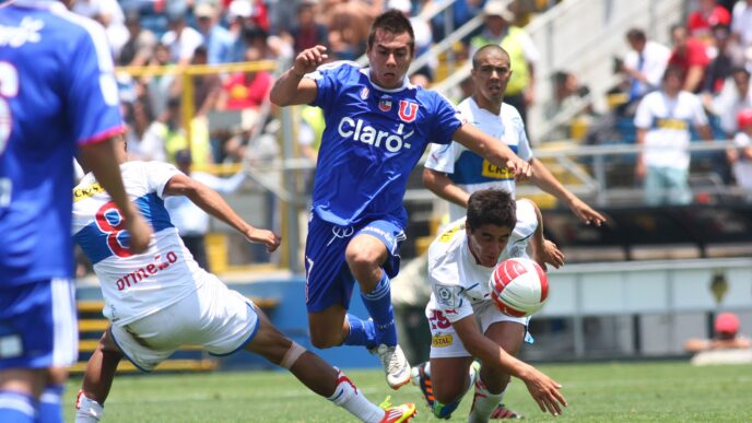 eduardo vargas universidad chile movidas refuerzos pases mercado