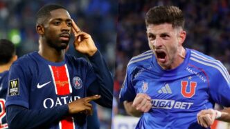 apuestas cuotas universidad de chile independiente tottenham psg