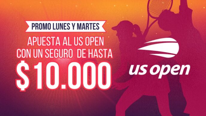 apuestas us open tenis promocion free bet