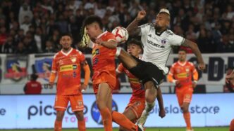 colo colo cobreloa clásico amistoso 2025