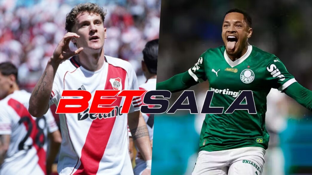 Copa Libertadores apuestas cuota river palmeiras