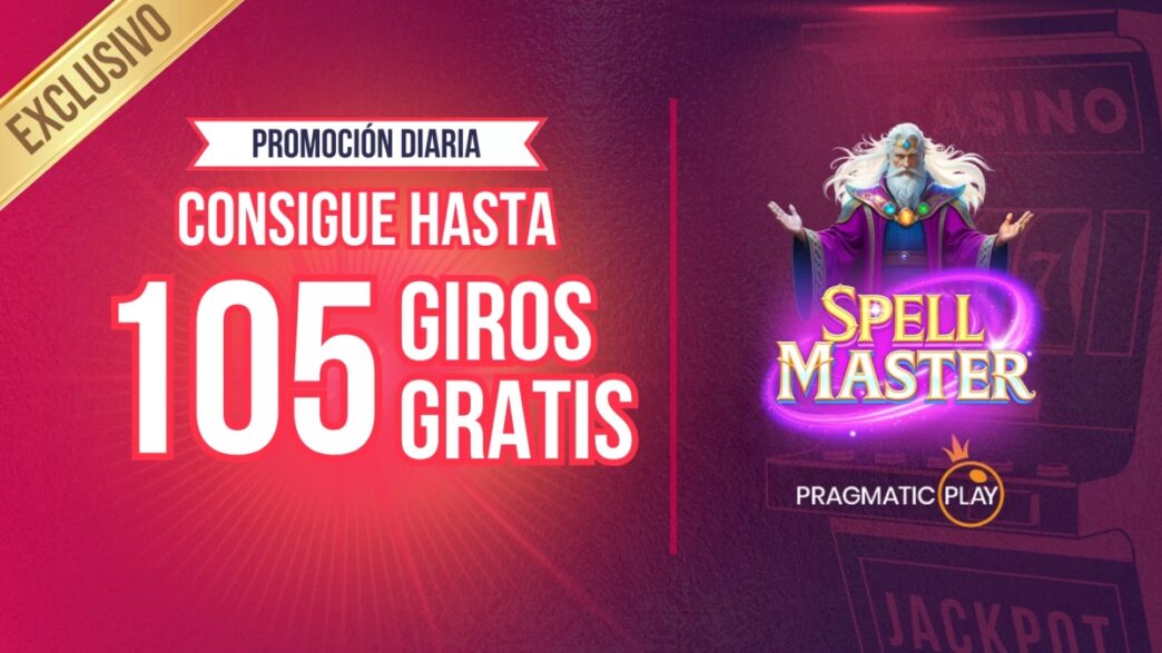 PROMOCIÓN TRAGAMONEDAS GIROS GRATIS CASINO BETSALA