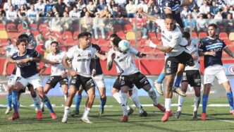 tabla posiciones campeonato nacional primera division