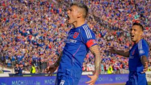 UNIVERSIDAD DE CHILE LANUS COPA SUDAMERICANA APUESTAS CUOTAS