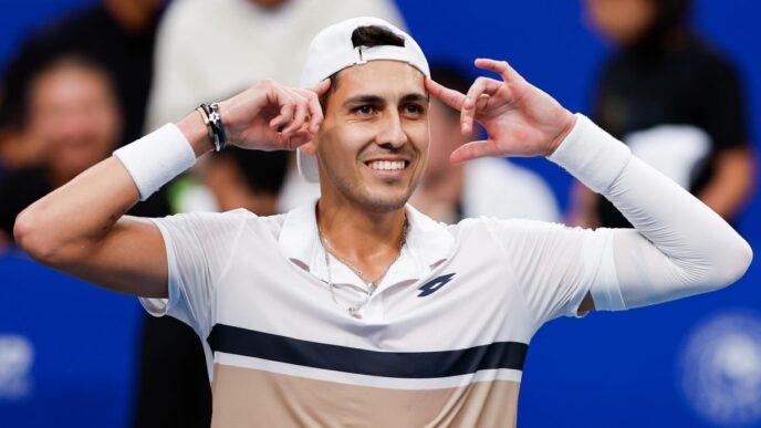 alejandro tabilo ATP Chengdu musetti china apuesta cuota