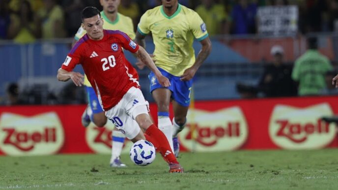 apuesta seleccion chilena cuotas uruguay clasificatorias sudamericanas