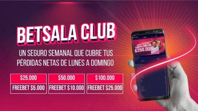 bono perdidas betsala apuestas deportivas