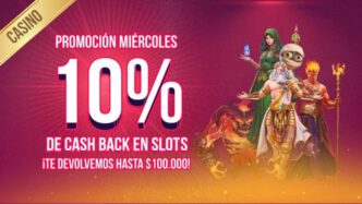 casino betsala caskback promocion tragamonedas slots