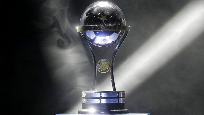 programacion apuestas cuartos final copa sudamericana