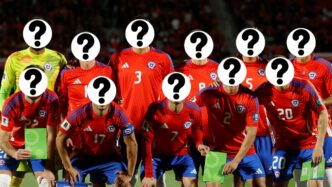 jugadores seleccion chilena mundial 2030 proyeccion recambio