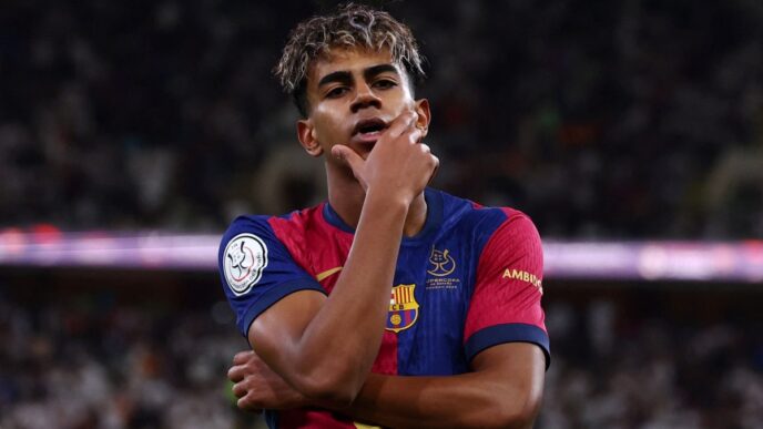 lamine yamal apuestas barcelona psg champions league