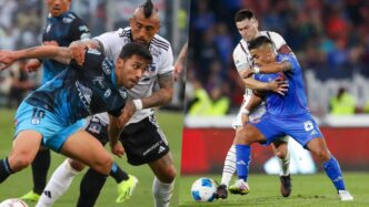 programacion colo colo iquique la serena universidad de chile campeonato