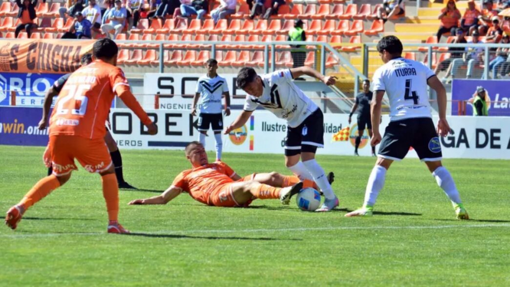 COBRELOA SANTIAGO MORNING APUESTAS CUOTAS PRIMERA B