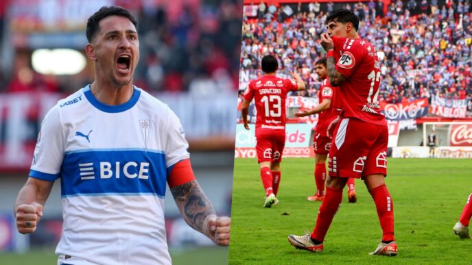 FERNANDO ZAMPEDRI PATRICIO RUBIO APUESTAS UNIVERSIDAD CATOLICA ÑUBLENSE CUOTAS