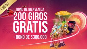MEJOR BONO BIENVENIDA CASINO BETSALA TRAGAMONEDAS DEPOSITO GIROS GRATIS