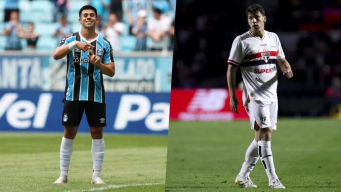 alexander aravena gonzalo tapia gremio sao paulo brasileirao apuestas cuotas