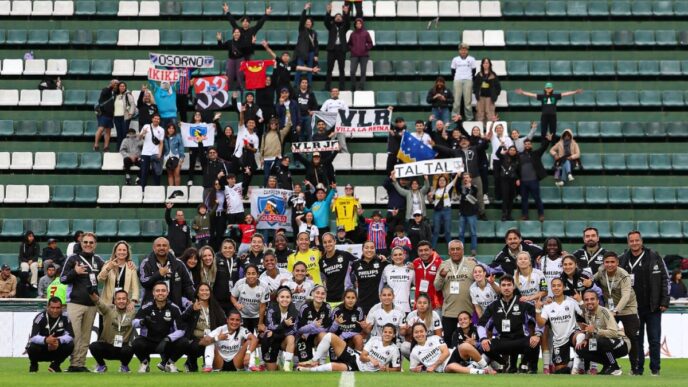 las mejores apuestas para colo colo en la Copa libertadores femenina en Betsala