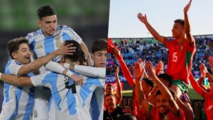 apuestas cuotas argentina marruecos mundial sub 20