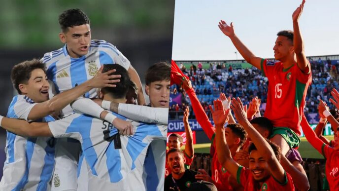 apuestas cuotas argentina marruecos mundial sub 20