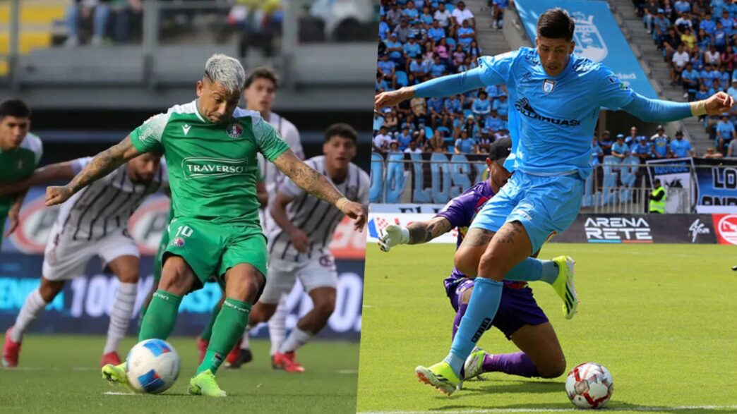 audax italiano cobresal iquique la serena campeonato nacional apuestas cuotas