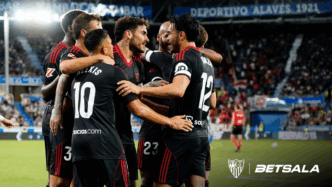 betsala sevilla betting partner apuestas alexis sanchez liga