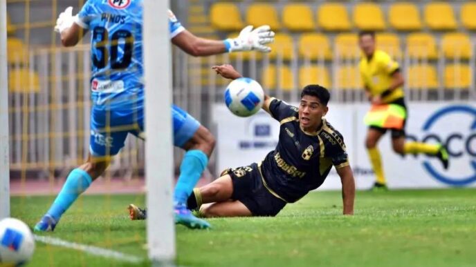 francisco salinas fichajes movidas mercado refuerzo colo colo coquimbo