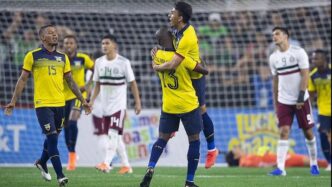 mexico ecuador apuestas cuotas amistoso