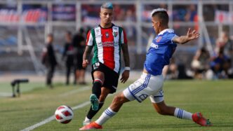 programacion fecha 24 campeonato nacional octubre colo colo coquimbo universidad de chile