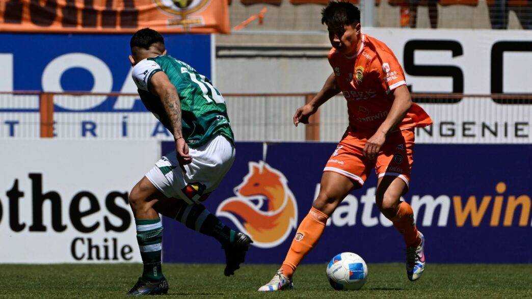 liguilla primera b ascenso cobreloa wanderers rangers concepcion antofagasta arica