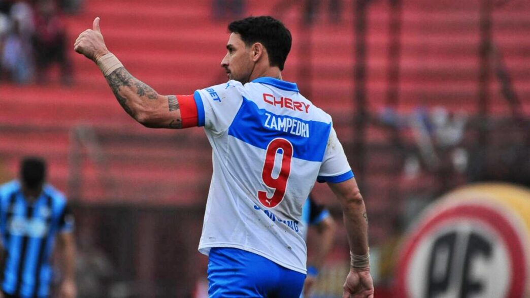 zampedri apuesta cuota uc catolica universidad campeonato nacional