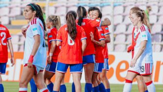 chile paraguay liga de naciones