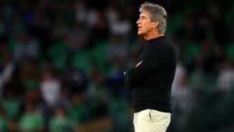 selección chilena manuel pellegrini