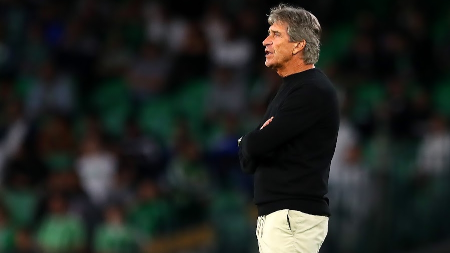 selección chilena manuel pellegrini