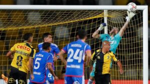 universidad de chile coquimbo unido campeonato nacional santa laura