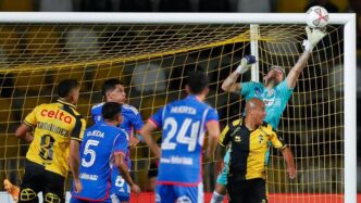 universidad de chile coquimbo unido campeonato nacional santa laura